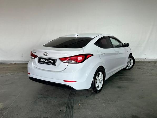 Hyundai Elantra V (MD) Рестайлинг с пробегом 2014 года, цена 1 048 000 рублей, 193315 км, седан, Автокод Объявления
