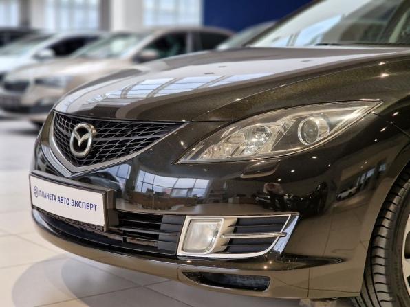 Mazda 6 II (GH) с пробегом 2008 года, цена 599 000 рублей, 223727 км, седан, Автокод Объявления