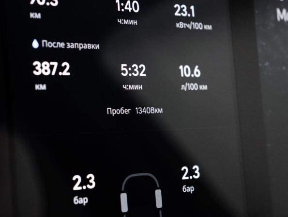 Li Auto (Lixiang) L7 I Рестайлинг с пробегом 2025 года, цена 8 200 000 рублей, 13410 км, внедорожник, Автокод Объявления