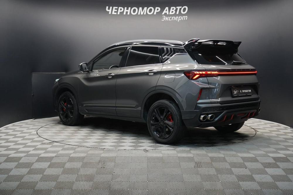 Geely Coolray I Рестайлинг Крым  - изображение 3