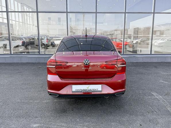 Volkswagen Polo VI с пробегом 2020 года, цена 1 560 000 рублей, 56233 км, лифтбек, Автокод Объявления
