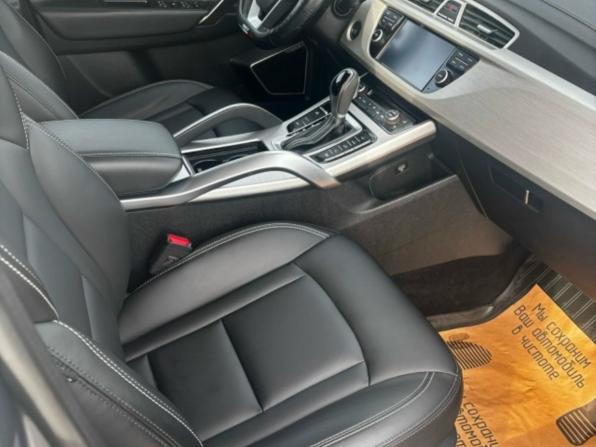 Geely Atlas I с пробегом 2019 года, цена 1 450 000 рублей, 75817 км, внедорожник, Автокод Объявления
