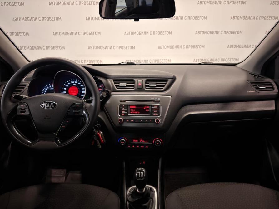 Kia Rio III Рестайлинг Санкт-Петербург  - изображение 15