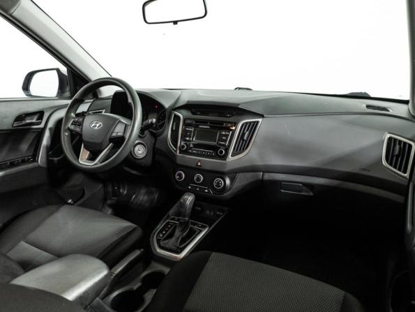 Hyundai Creta I с пробегом 2016 года, цена 1 199 585 рублей, 219744 км, внедорожник, Автокод Объявления