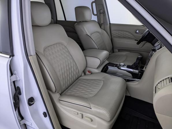 Infiniti QX80 I Рестайлинг 2 с пробегом 2019 года, цена 5 450 000 рублей, 98571 км, внедорожник, Автокод Объявления