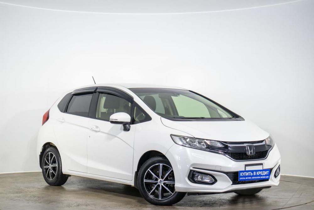 Honda Fit III Рестайлинг Оренбург  - изображение 1