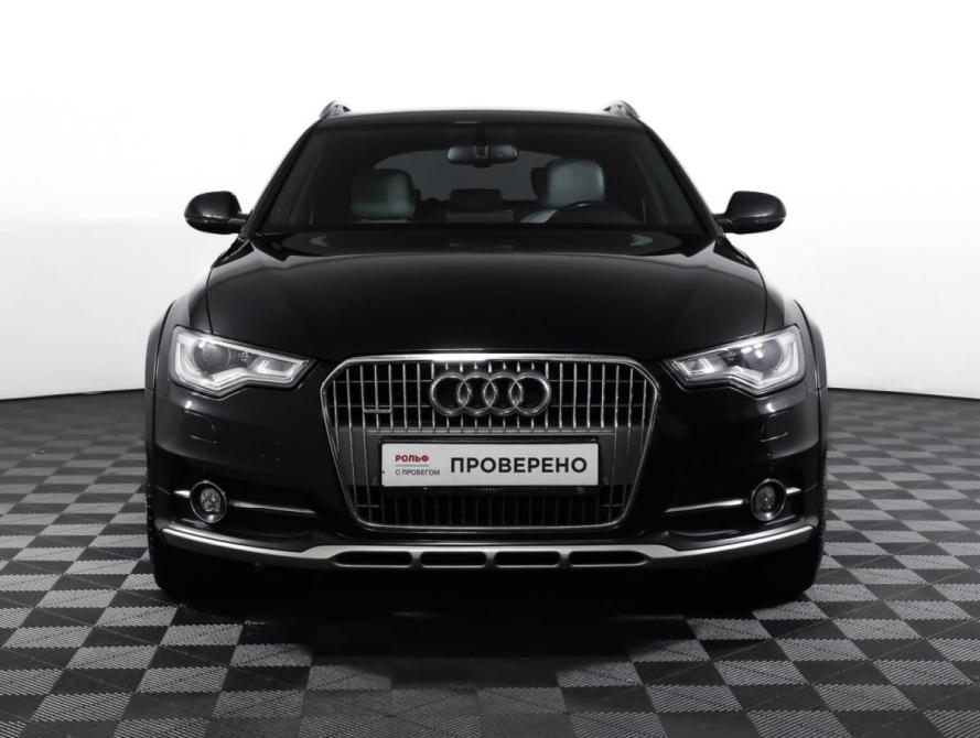 Audi A6 allroad III (C7) Москва  - изображение 2