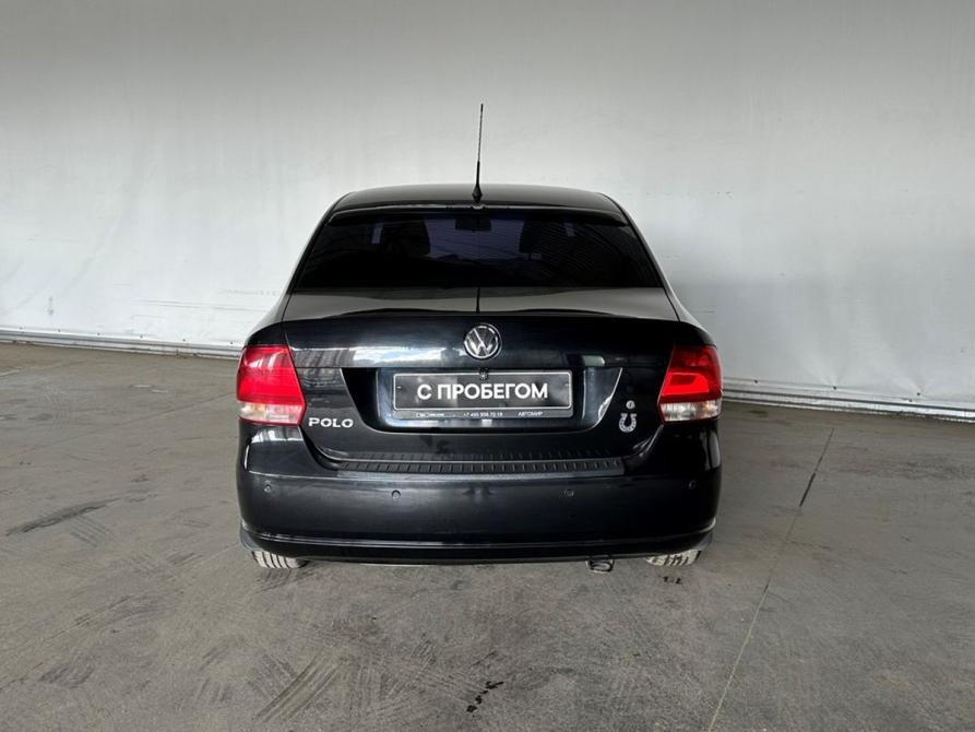 Volkswagen Polo V Москва  - изображение 5