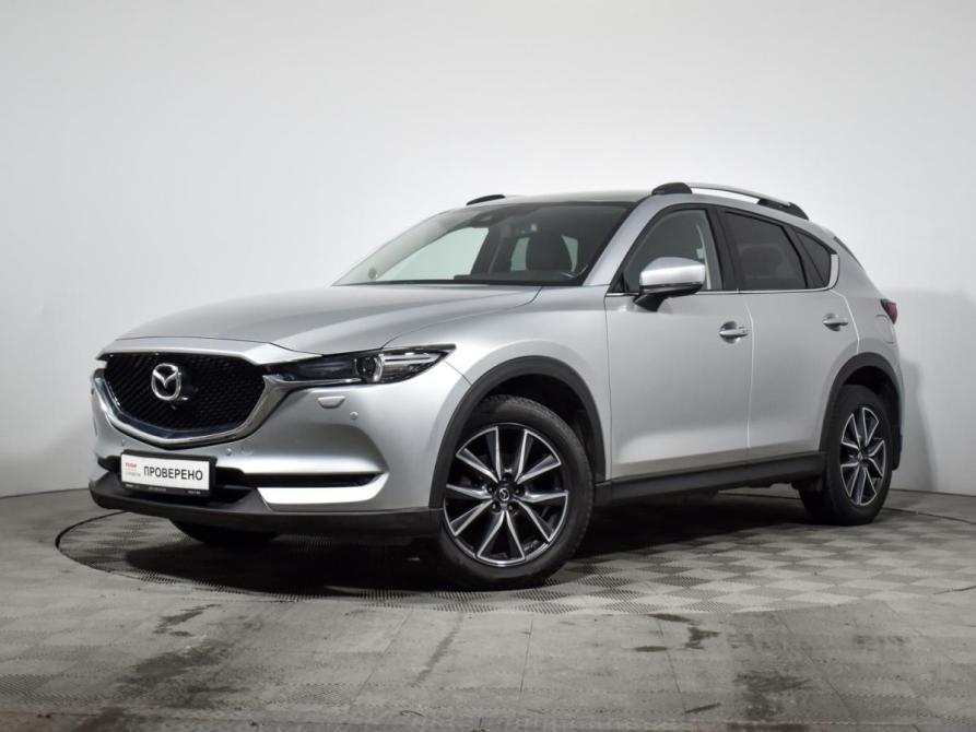 Mazda CX-5 II Санкт-Петербург  - изображение 1