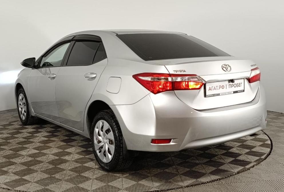 Toyota Corolla XI (E160 E170 E180) Волгоград  - изображение 5