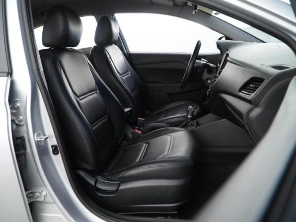 Hyundai Solaris II Рестайлинг с пробегом 2020 года, цена 1 643 444 рубля, 76540 км, седан, Автокод Объявления