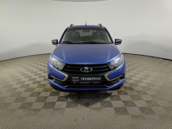 Lada (ВАЗ) Granta I Рестайлинг с пробегом 2022 года, цена 670 000 рублей, 62731 км, универсал, Автокод Объявления