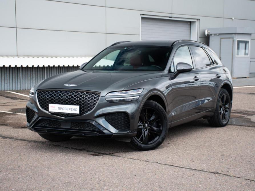 Genesis GV70 I Москва  - изображение 1