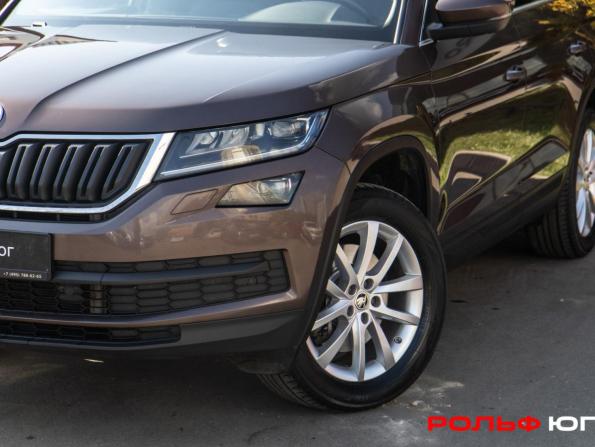 Skoda Kodiaq I с пробегом 2018 года, цена 2 998 000 рублей, 72722 км, внедорожник, Автокод Объявления