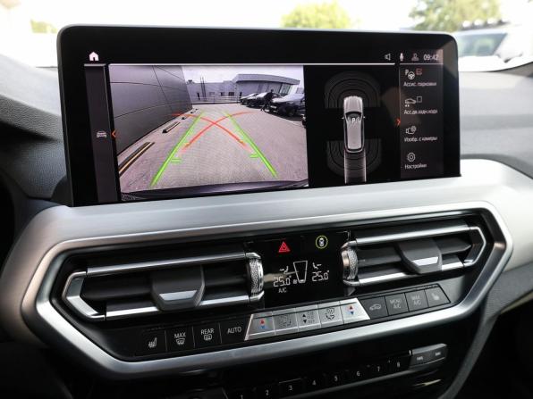 BMW X3 III (G01) Рестайлинг с пробегом 2021 года, цена 5 649 000 рублей, 44653 км, внедорожник, Автокод Объявления
