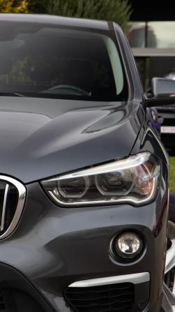 BMW X1 II (F48) с пробегом 2016 года, цена 2 438 000 рублей, 100520 км, внедорожник, Автокод Объявления