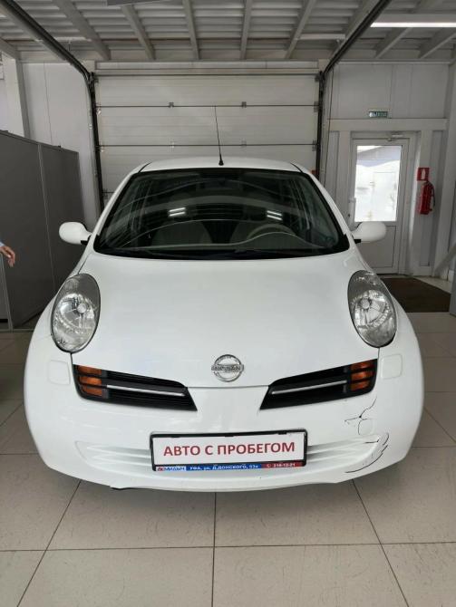 Nissan Micra III (K12) Уфа  - изображение 3