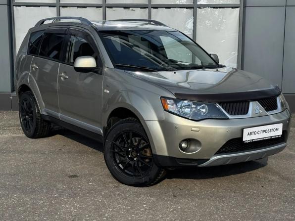 Mitsubishi Outlander II с пробегом 2007 года, цена 839 000 рублей, 256073 км, внедорожник, Автокод Объявления
