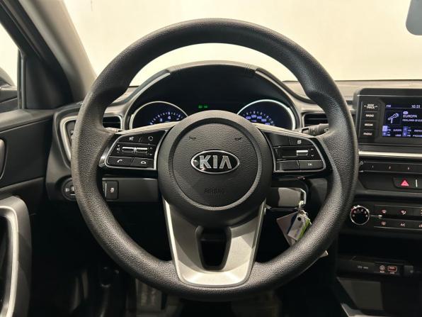 Kia Ceed III с пробегом 2019 года, цена 1 499 000 рублей, 95012 км, универсал, Автокод Объявления