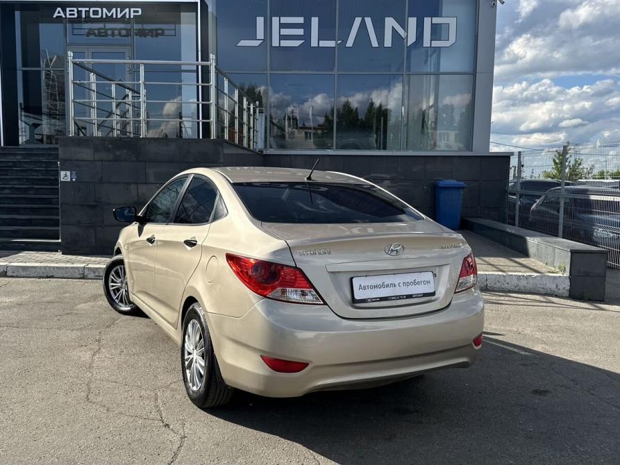 Hyundai Solaris I Саратов  - изображение 7