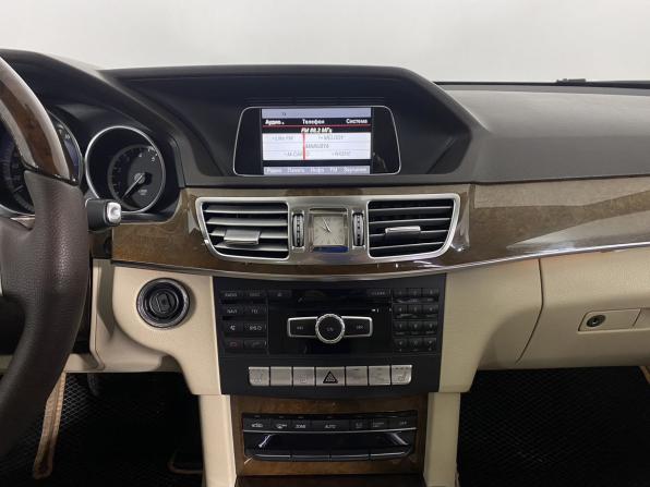 Mercedes-Benz E-Класс IV (W212 S212 C207) Рестайлинг с пробегом 2013 года, цена 1 850 000 рублей, 205565 км, седан, Автокод Объявления