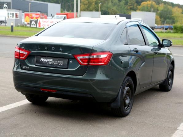 Lada (ВАЗ) Vesta I с пробегом 2017 года, цена 591 000 рублей, 143700 км, седан, Автокод Объявления