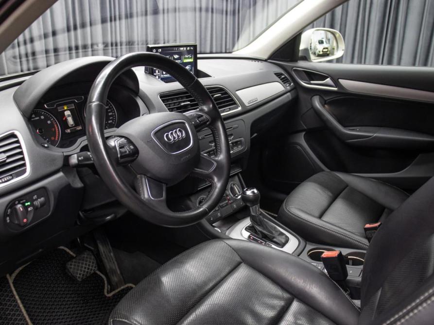 Audi Q3 I (8U) Москва  - изображение 15