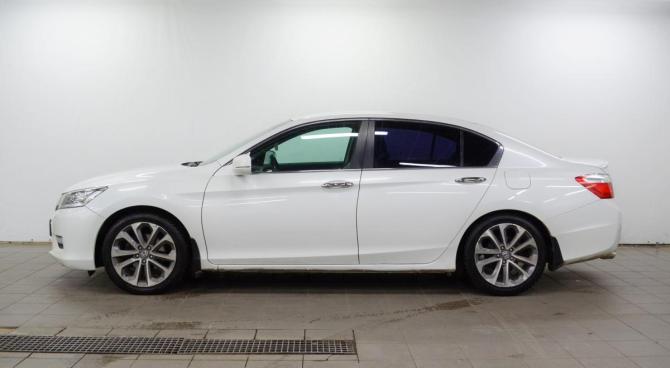 Honda Accord IX с пробегом 2013 года, цена 1 280 000 рублей, 292000 км, седан, Автокод Объявления