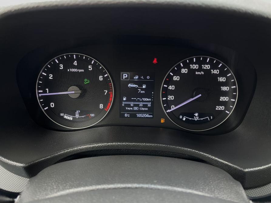 Hyundai Creta I Стерлитамак  - изображение 26