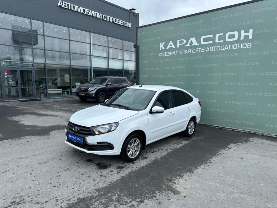 Lada (ВАЗ) Granta I Рестайлинг Екатеринбург  - изображение 1