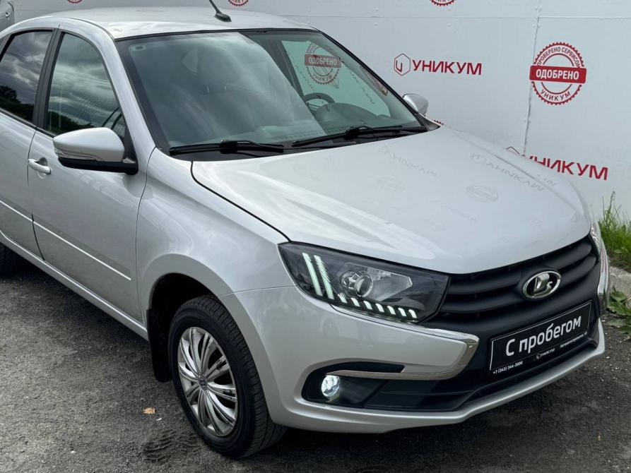Lada (ВАЗ) Granta I Рестайлинг Екатеринбург  - изображение 9