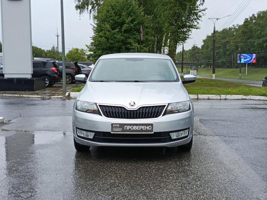 Skoda Rapid I Рестайлинг Чебоксары  - изображение 2