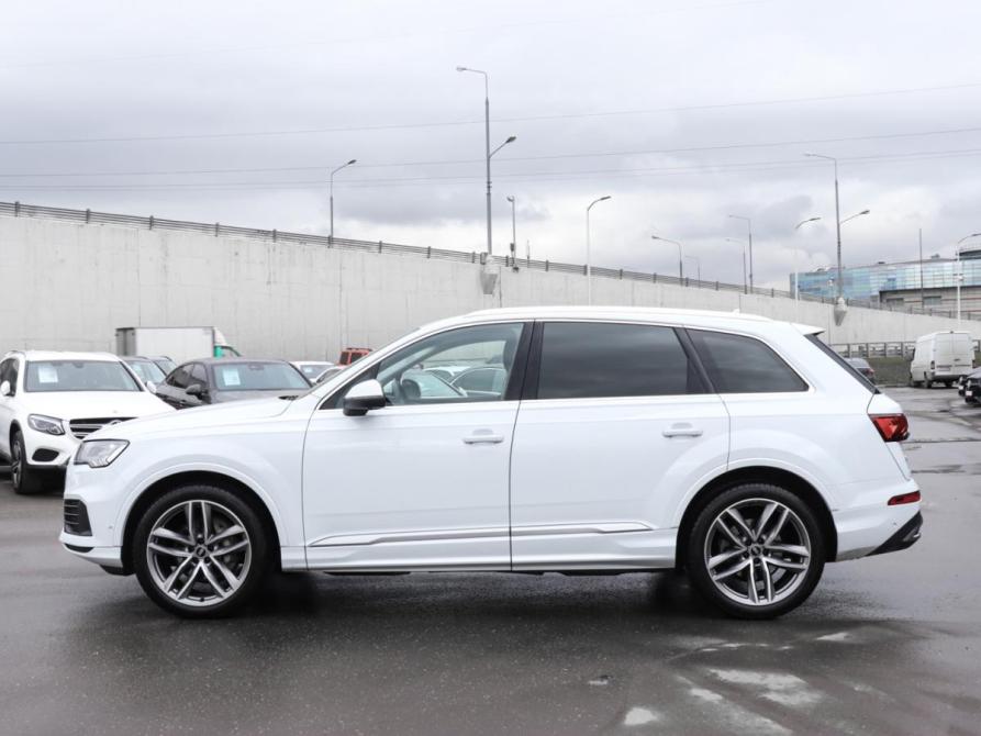 Audi Q7 II (4M) Рестайлинг Москва  - изображение 8