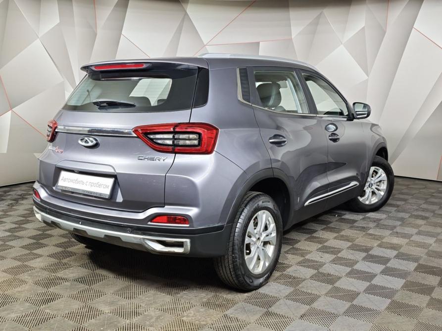 Chery Tiggo 4 Pro I Рестайлинг Москва  - изображение 2