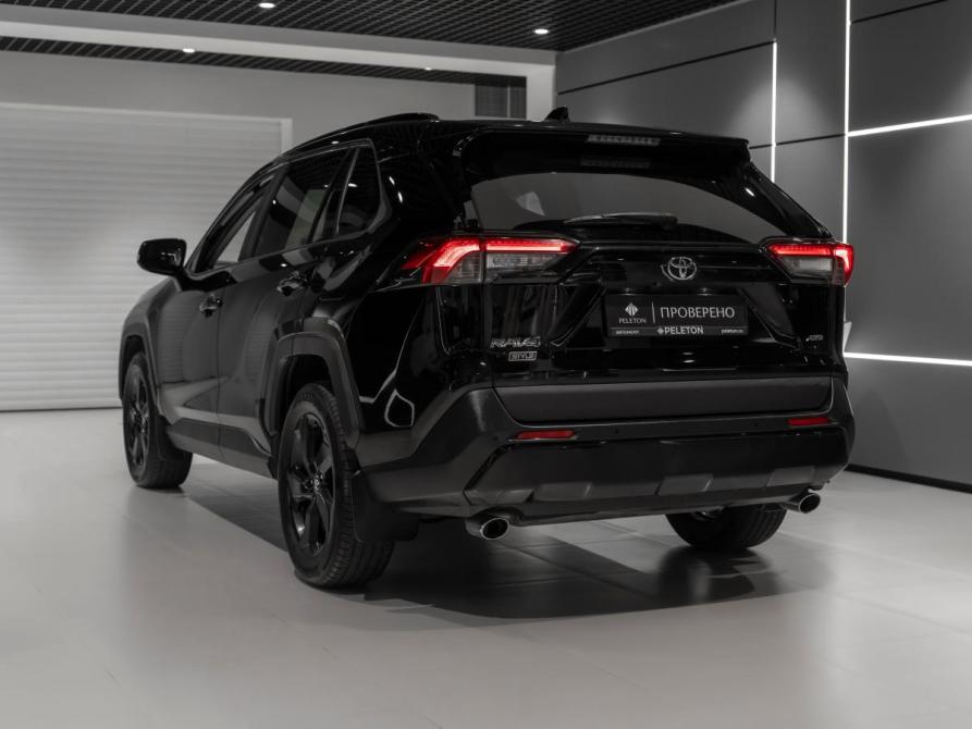 Toyota RAV4 V (XA50) Москва  - изображение 4