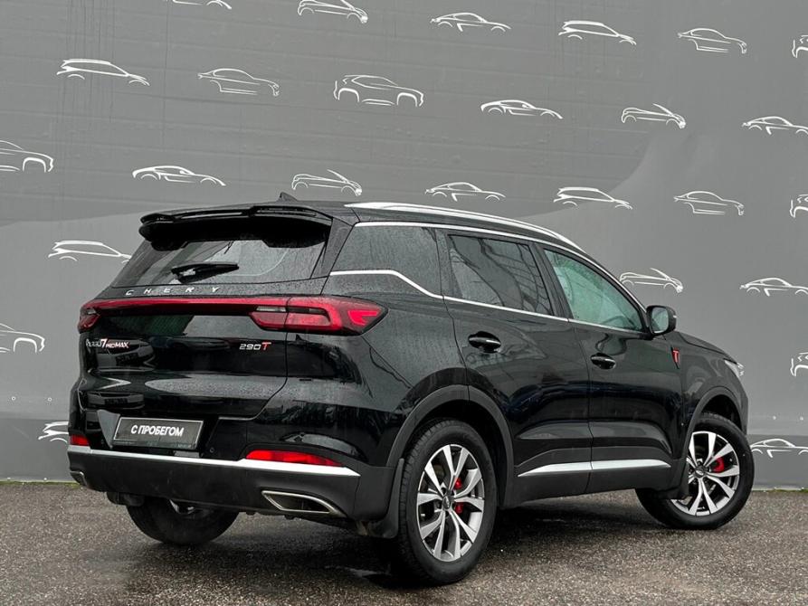 Chery Tiggo 7 Pro Max I Санкт-Петербург  - изображение 2