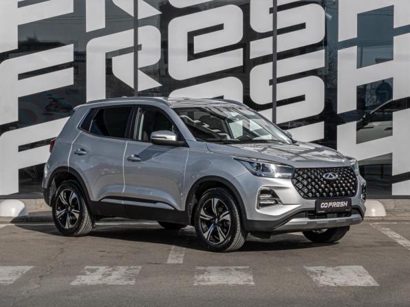 Chery Tiggo 4 Pro I с пробегом 2024 года, цена 1 739 000 рублей, 25003 км, внедорожник, Автокод Объявления
