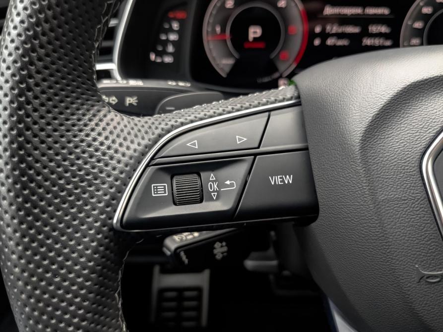 Audi Q7 II (4M) Рестайлинг Москва  - изображение 24
