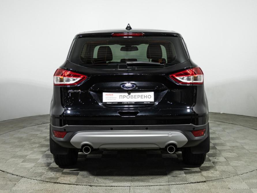 Ford Kuga II Санкт-Петербург  - изображение 6