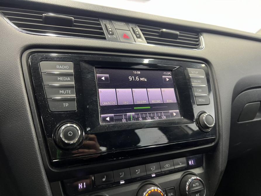 Skoda Octavia III (A7) Уфа  - изображение 11
