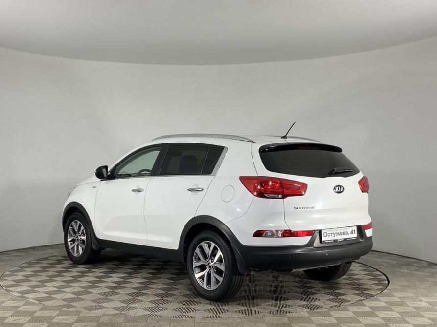 Kia Sportage III Рестайлинг Воронеж  - изображение 6