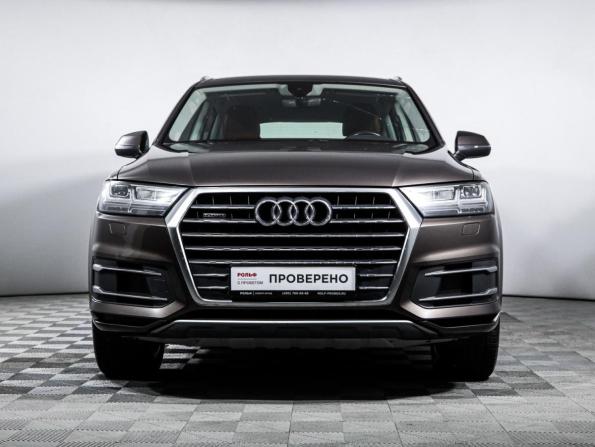 Audi Q7 II (4M) с пробегом 2016 года, цена 3 990 000 рублей, 178891 км, внедорожник, Автокод Объявления
