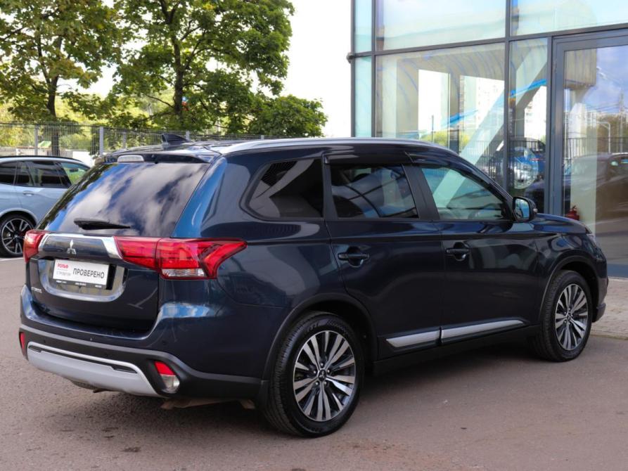 Mitsubishi Outlander III Рестайлинг 3 Химки  - изображение 4