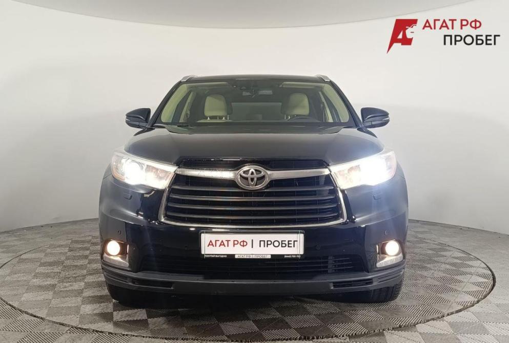 Toyota Highlander III (XU50) Волгоград  - изображение 2