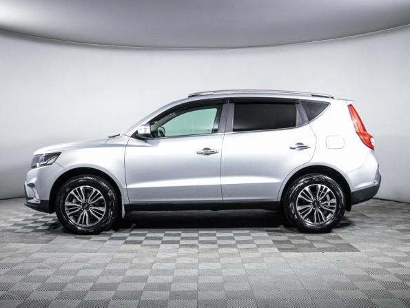 Geely Emgrand X7 I Рестайлинг 2 с пробегом 2020 года, цена 1 490 000 рублей, 42280 км, внедорожник, Автокод Объявления