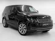 Land Rover Range Rover IV Рестайлинг Санкт-Петербург  - изображение 33