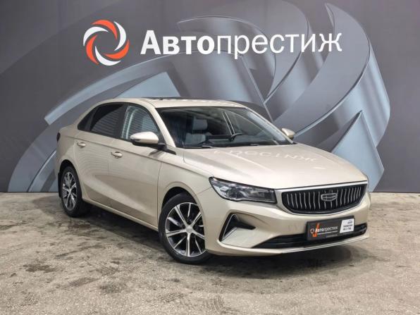 Geely Emgrand II с пробегом 2023 года, цена 1 310 000 рублей, 81000 км, седан, Автокод Объявления