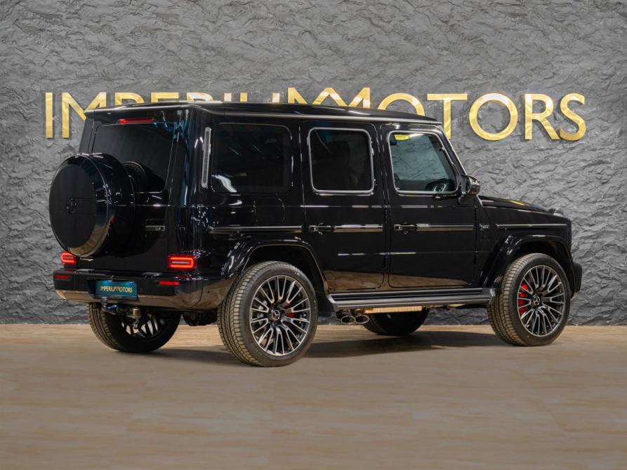 Mercedes-Benz G-Класс AMG II (W465) Рестайлинг Москва  - изображение 6
