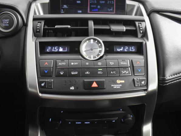 Lexus NX I с пробегом 2016 года, цена 2 475 900 рублей, 149901 км, внедорожник, Автокод Объявления