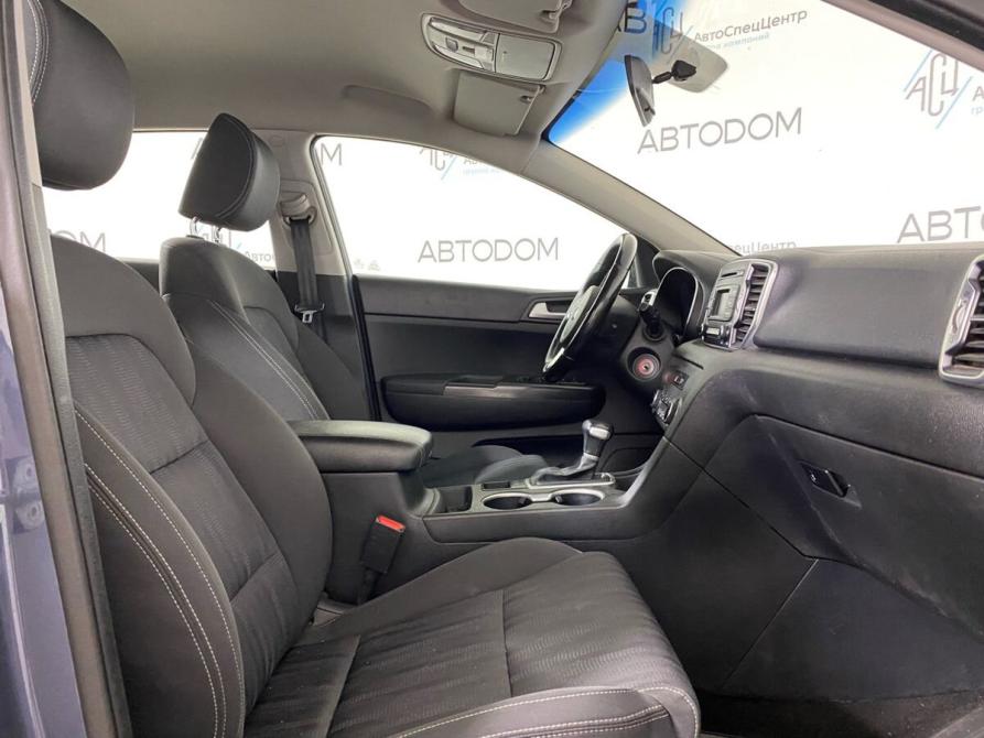 Kia Sportage IV Москва  - изображение 9